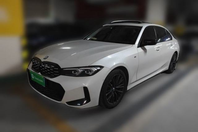 Used BMW 3 Series 2023 325Li M Sport Night Edition Package