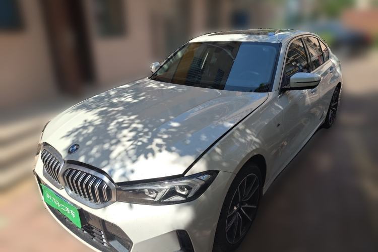 Used BMW 3 Series 2023 320i M Sport Package Guazi used car, China used car export, Used car for sale, Used  cars, Cheapest cars for sale