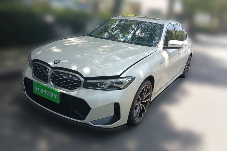 Used BMW 3 Series 2023 325Li M Sport Package Guazi used car, China used car export, Used car for sale, Used  cars, Cheapest cars for sale