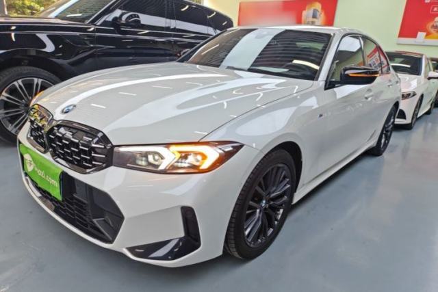 Used BMW 3 Series 2023 325i M Sport Night Edition Package