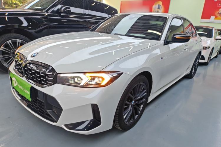 Used BMW 3 Series 2023 325i M Sport Night Edition Package Guazi used car, China used car export, Used car for sale, Used  cars, Cheapest cars for sale