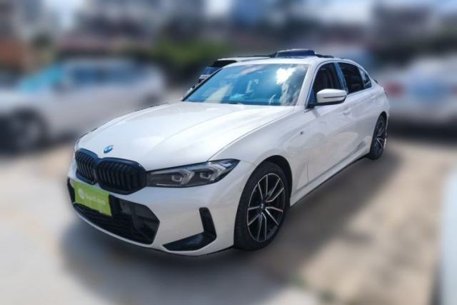 Used BMW 3 Series 2023 325Li M Sport Package
