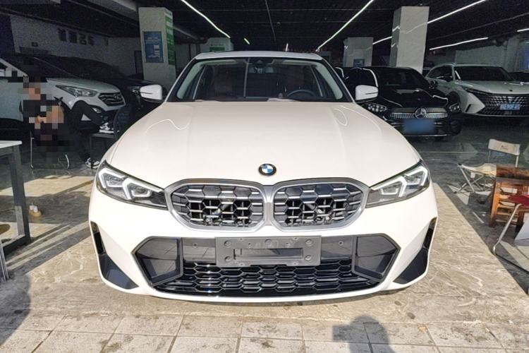 Used BMW 3 Series 2023 325Li M Sport Package Front
