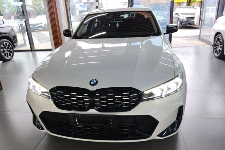 Used BMW 3 Series 2023 325Li M Sport Night Edition Package Front