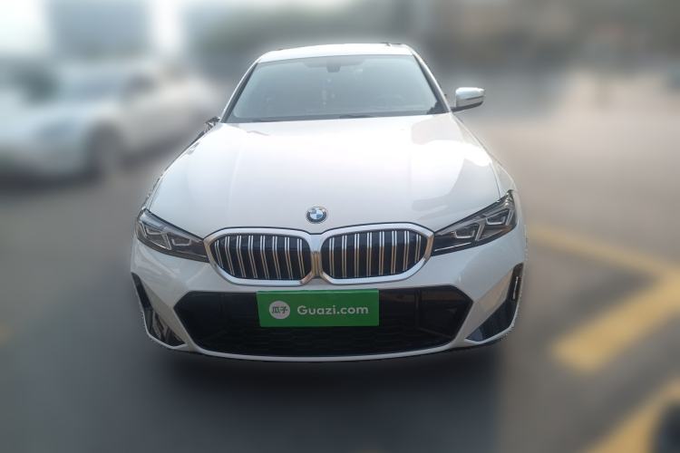 Used BMW 3 Series 2023 320Li M Sport Package Front