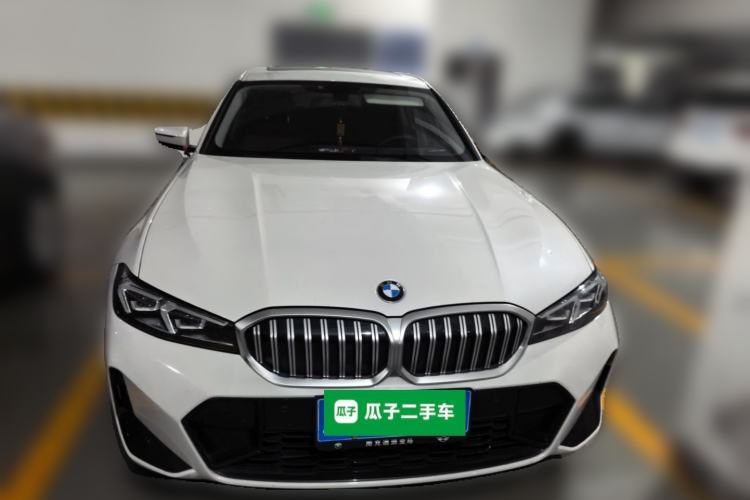 Used BMW 3 Series 2023 320Li M Sport Package Front
