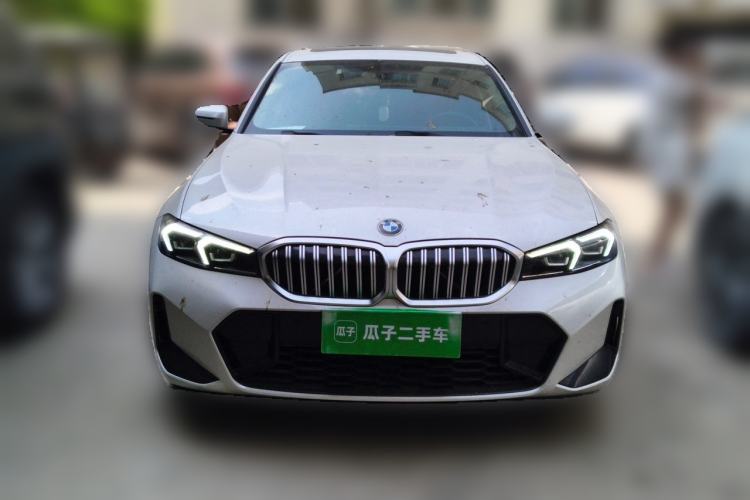 Used BMW 3 Series 2023 320Li M Sport Package Front