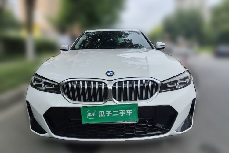Used BMW 3 Series 2023 320Li M Sport Package Front