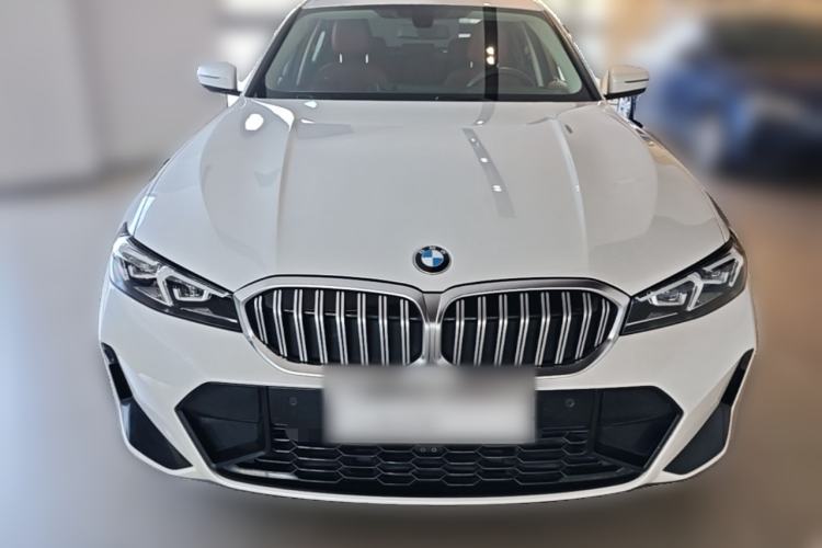 Used BMW 3 Series 2023 320Li M Sport Package Front