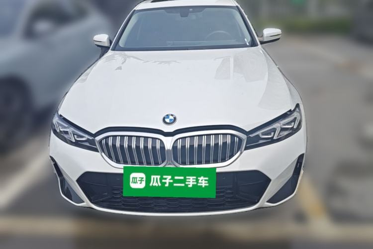 Used BMW 3 Series 2023 320Li M Sport Package Front