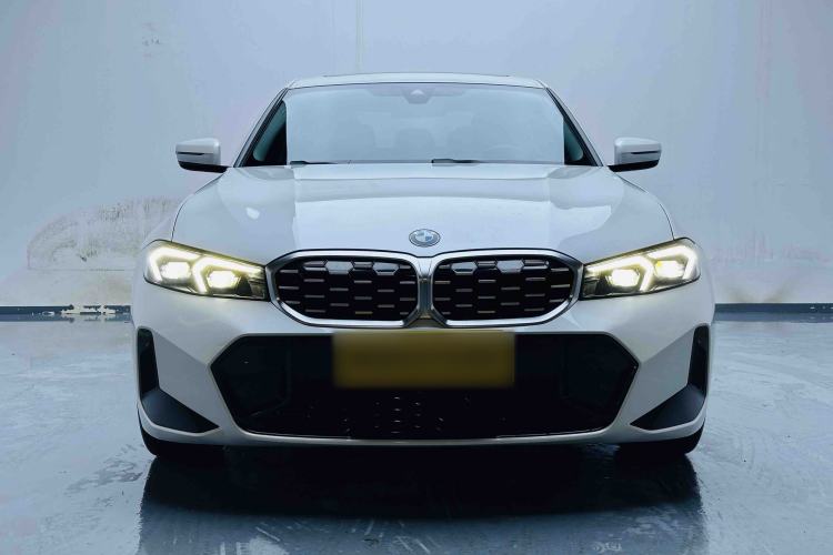 Used BMW 3 Series 2023 325Li M Sport Package Front