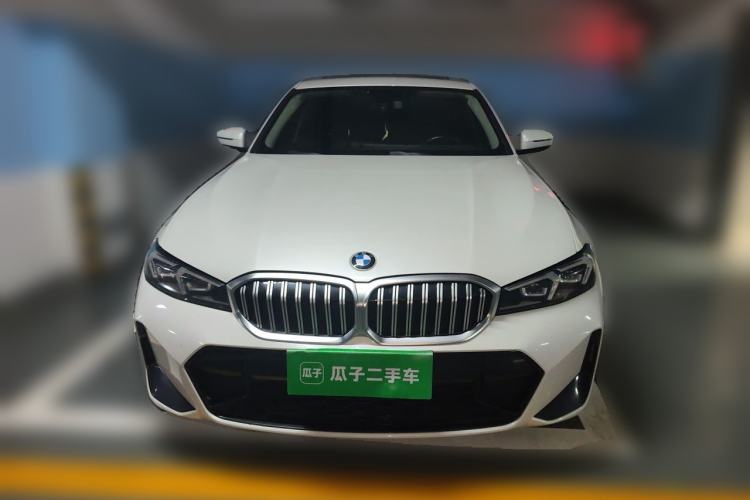 Used BMW 3 Series 2023 320Li M Sport Package Front