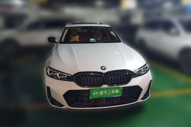 Used BMW 3 Series 2023 325Li M Sport Night Edition Package Front