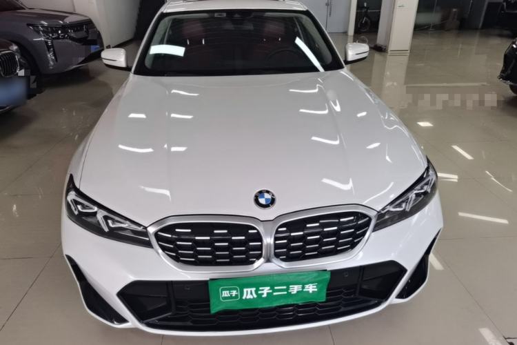 Used BMW 3 Series 2023 325Li M Sport Package Front