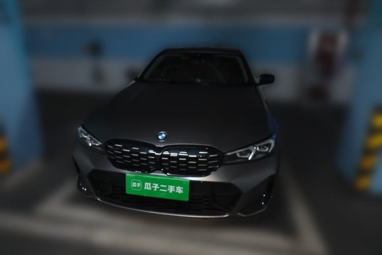 Used BMW 3 Series 2023 325Li M Sport Night Edition Package Front