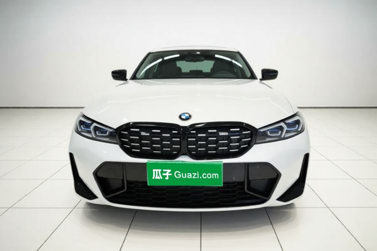 Used BMW 3 Series 2023 325Li M Sport Night Edition Package Front
