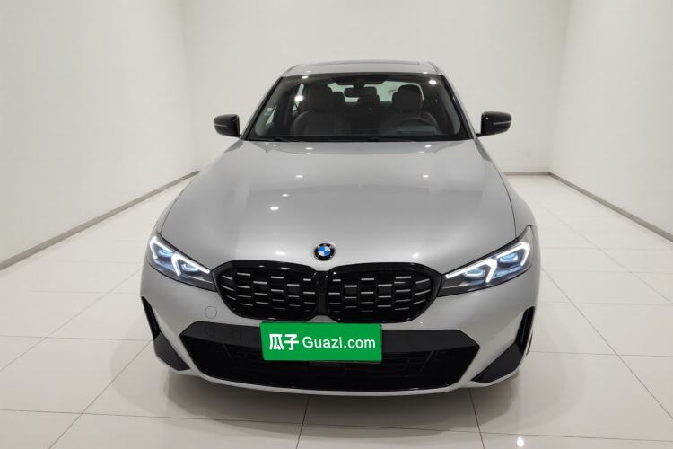 Used BMW 3 Series 2023 325Li M Sport Night Edition Package Front