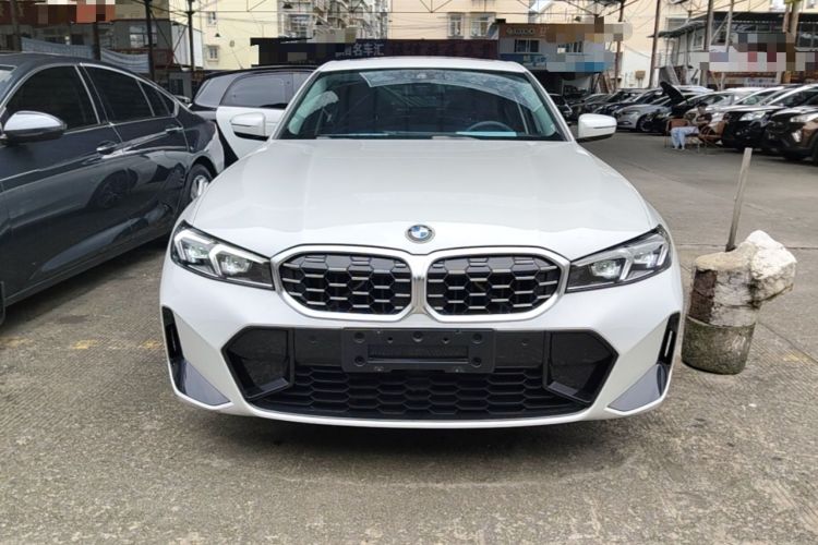 Used BMW 3 Series 2023 325Li M Sport Package Front
