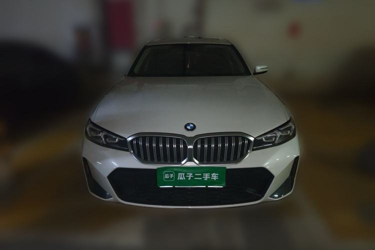 Used BMW 3 Series 2023 320Li M Sport Package Front