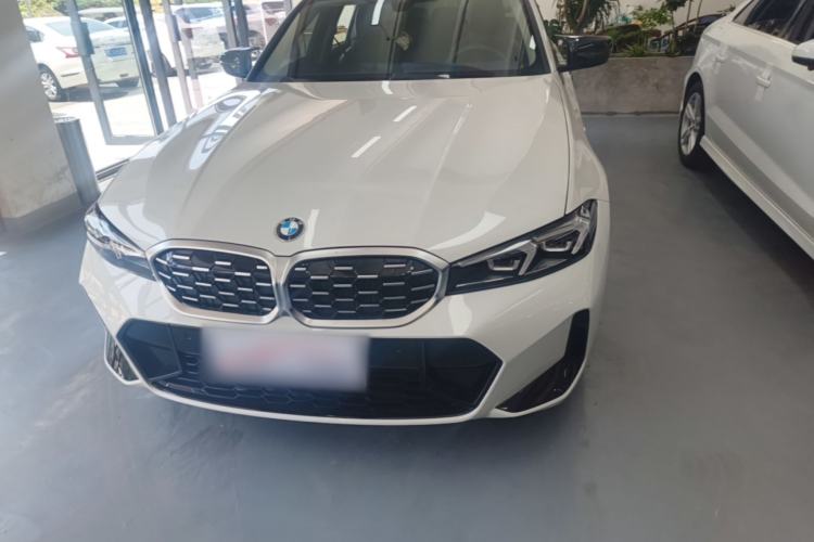 Used BMW 3 Series 2023 325Li M Sport Package Front