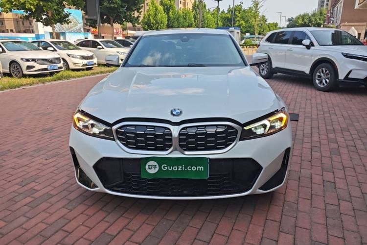 Used BMW 3 Series 2023 325i M Sport Package Front