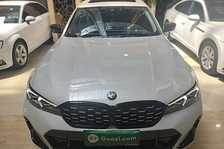 Used BMW 3 Series 2023 325Li M Sport Night Edition Package Front