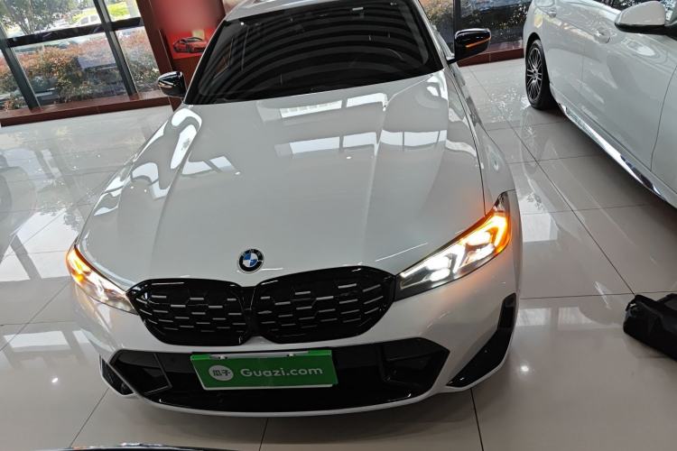 Used BMW 3 Series 2023 325Li M Sport Night Edition Package