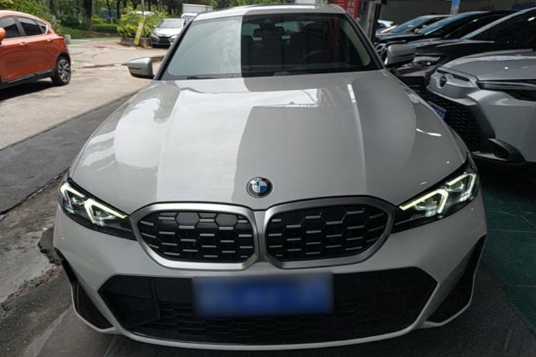 Used BMW 3 Series 2023 325Li M Sport Package Front