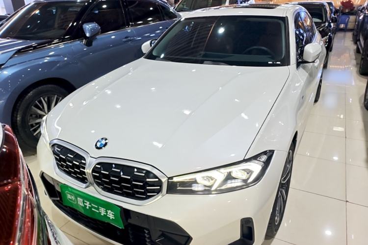 Used BMW 3 Series 2023 320Li M Sport Package Front