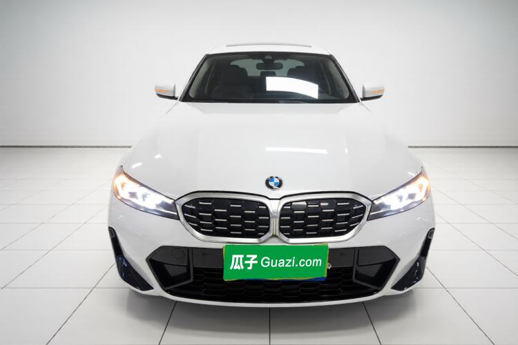 Used BMW 3 Series 2023 325Li xDrive M Sport Package Front