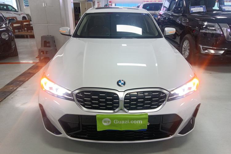 Used BMW 3 Series 2023 325Li xDrive M Sport Package Front