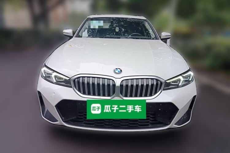 Used BMW 3 Series 2023 320Li M Sport Package Front