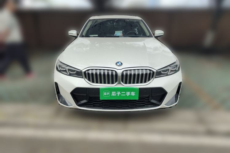 Used BMW 3 Series 2023 325Li M Sport Package Front