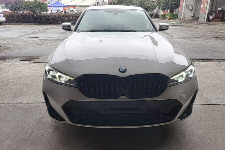 Used BMW 3 Series 2023 320Li M Sport Package Front