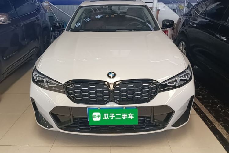 Used BMW 3 Series 2023 325Li M Sport Night Edition Package Front