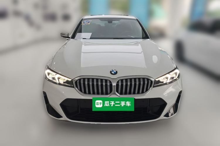 Used BMW 3 Series 2023 320Li M Sport Package Front