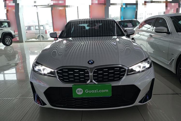 Used BMW 3 Series 2023 325i M Sport Package Front