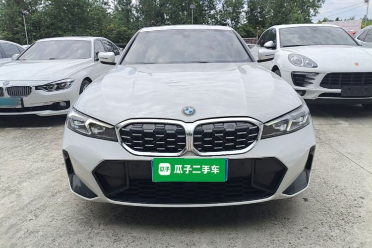 Used BMW 3 Series 2023 325Li M Sport Package Front