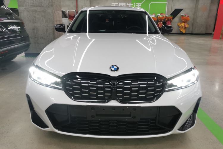 Used BMW 3 Series 2023 325Li M Sport Night Edition Package Front