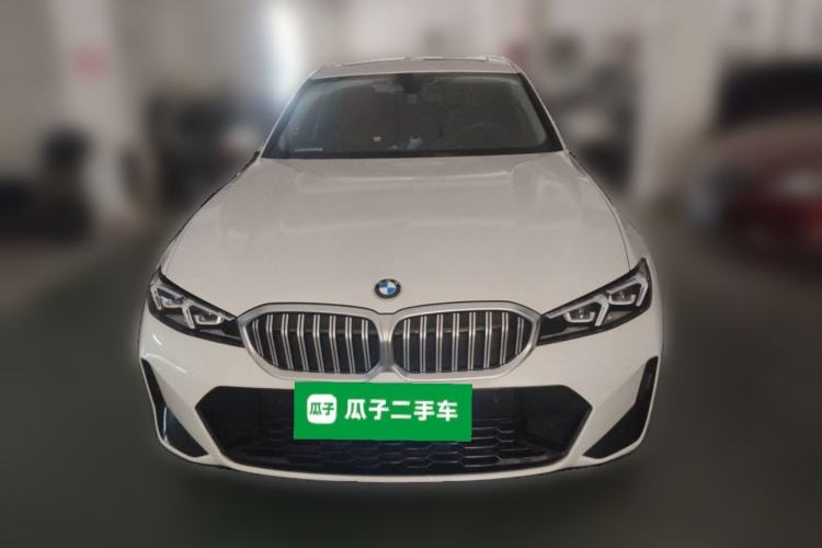 Used BMW 3 Series 2023 320Li M Sport Package Front