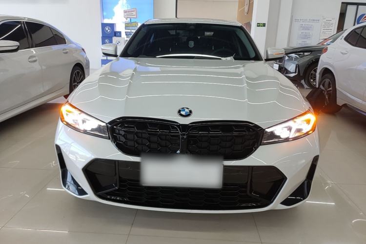 Used BMW 3 Series 2023 325i M Sport Package Front