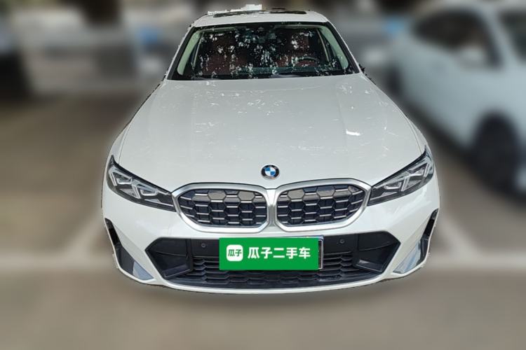 Used BMW 3 Series 2023 325Li M Sport Package Front