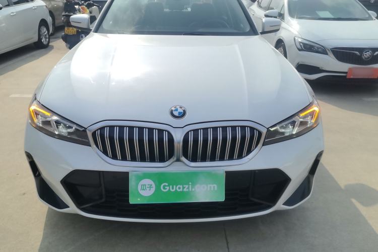 Used BMW 3 Series 2023 320Li M Sport Package Front