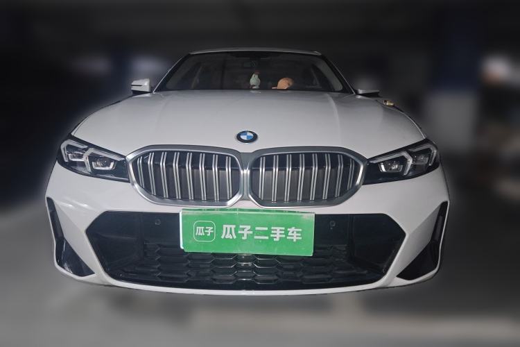 Used BMW 3 Series 2023 320Li M Sport Package Front