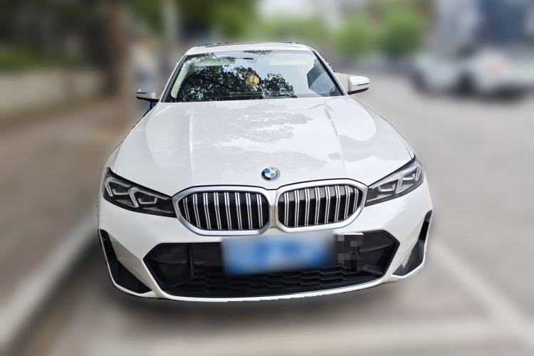 Used BMW 3 Series 2023 320Li M Sport Package Front