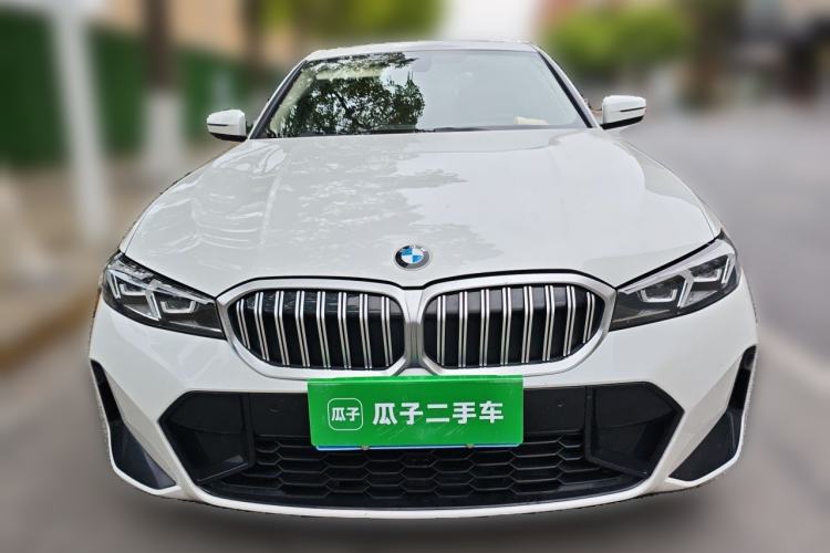 Used BMW 3 Series 2023 320Li M Sport Package Front