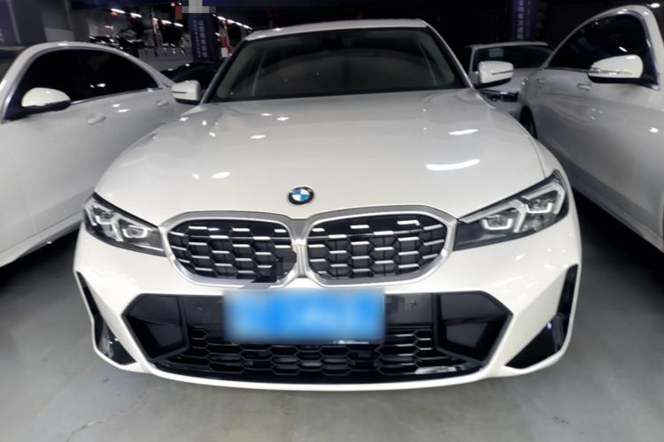 Used BMW 3 Series 2023 325i M Sport Package Front