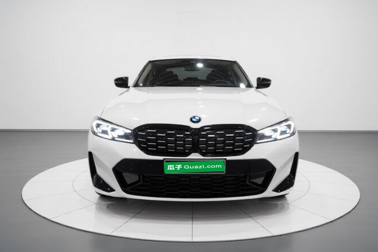 Used BMW 3 Series 2023 325Li M Sport Night Edition Package Front