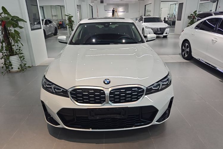Used BMW 3 Series 2023 325i M Sport Package Front