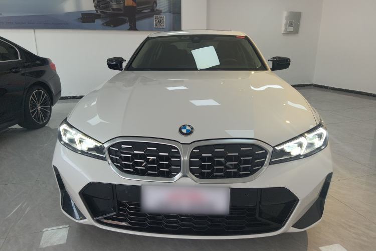 Used BMW 3 Series 2023 325Li M Sport Package Front